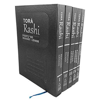Torá Rashi-Nova Coleção - 1