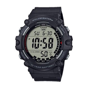 Relógio Casio AE-1500WH-1AVEF | Preto - 1