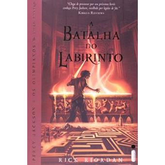 A Batalha Do Labirinto - 1