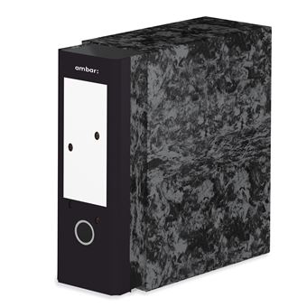 Pasta Ambar Arquivo Definitivo com Cx L/L 4/F - 1