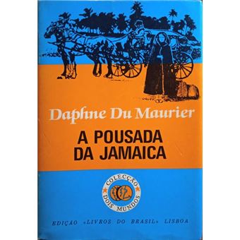 A pousada da jamaica. - 1