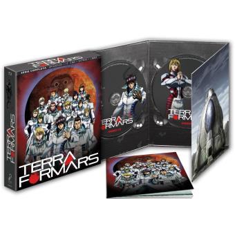 Terra Formars 1T (Ep.1-13)  Br - 1
