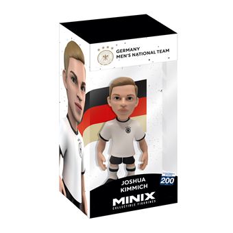 Figura Minix Football Stars 191 | DFB - Joshua Kimmich 6 (W9-2) | PVC | 12 cm - 1