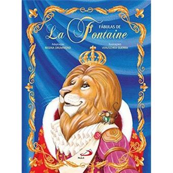 Fábulas De La Fontaine - 1