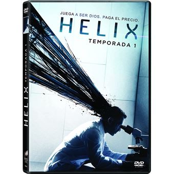 Helix Temporada 1 (3DVD) - 1