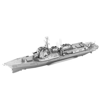Puzzle Metal HSMY 3D DIY C21113 - Burke-class destroyer - 1