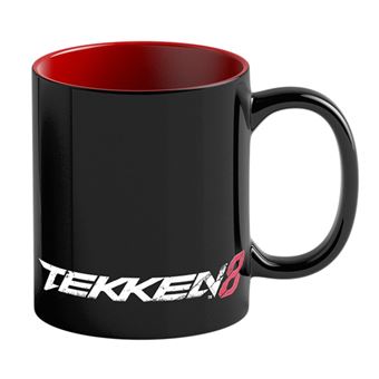 Caneca Cenega Tekken 8 | Preto - 1