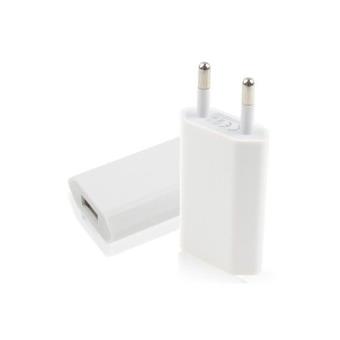 Carregador USB Doméstico Ozzzo branco Para HUAWEI Mate 9 Pro - 1