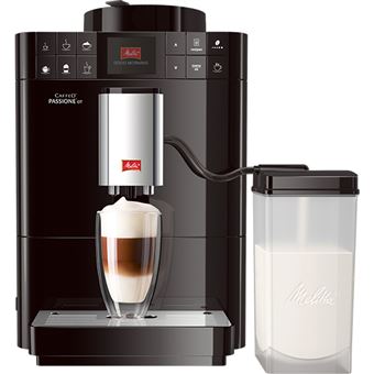 Máquina de Café Expresso Melitta Caffeo Passione OT | Preto - 1