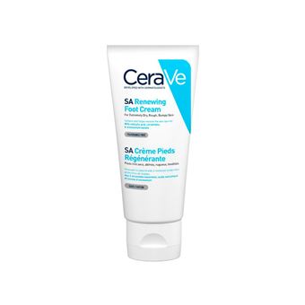 Creme Renovador de Pés Cerave SA Smoothing | 88 ml - 1