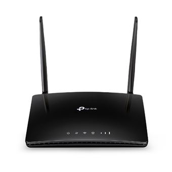 Router de Mesa TP-Link Archer MR202 | Preto - 1