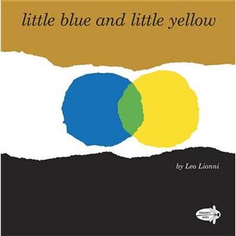 Little Blue and Little Yellow - 1