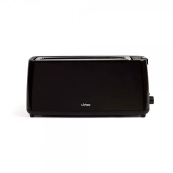 Torradeira Livoo DOD168N | Preto - 1