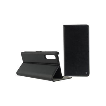 Capa para Telemóvel Ksix B9064FU20 | Preto - 1