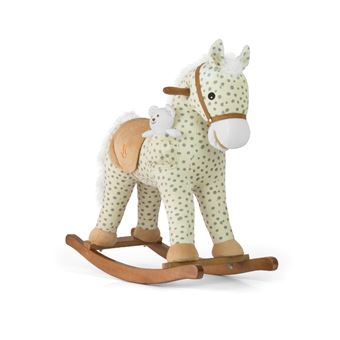 Cavalo de Baloiço Milly Mally Pony Grey Dot - 1