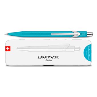 Lapiseira Caran d-Ache COLORMAT-X | Turquesa - 1