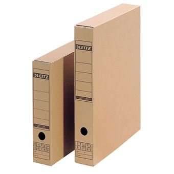 Leitz 60850000 Arquivador Cartão Castanho - 1