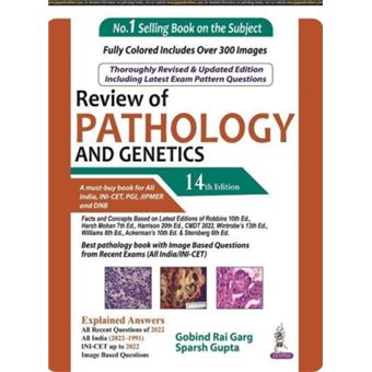 Review Of Pathology And Genetics - 1