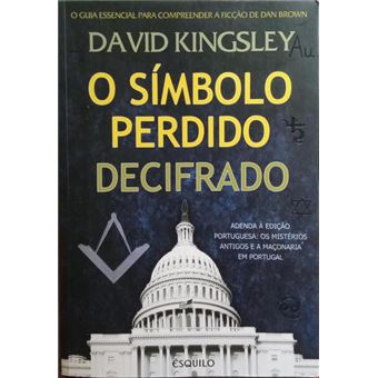 O símbolo perdido decifrado. - 1