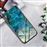 Capa Magunivers para Samsung Galaxy A50 e TPU Híbrido de Cor Gradiente Esmeralda_0