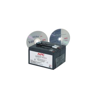 APC Replacement Battery Cartridge #9 Chumbo-ácido selado (VRLA) - 1