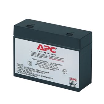 Bateria Ups APC Replacement Battery Cartridge #10 | Preto - 1