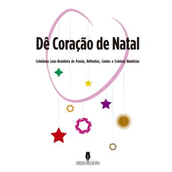 Dê coração de Natal - 1