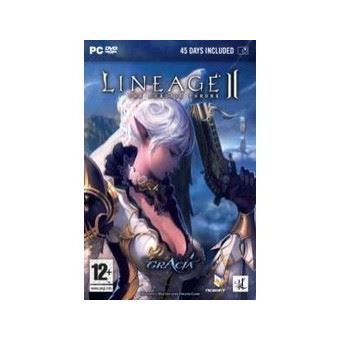Lineage II: The Chaotic Throne PC - 1