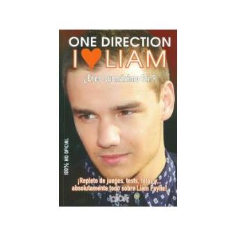 I Love Liam. One Direction - 1