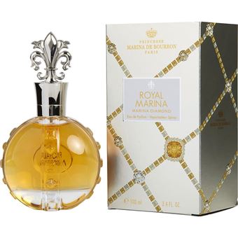 Perfume Feminino Royal Marina Diamond De Bourbon | EDP | 3.4 oz | 100 ml - 1