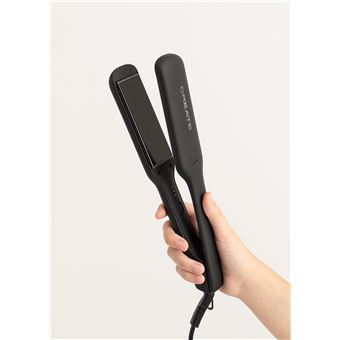 Alisador de Cabelo CREATE MAX | Preto - 1