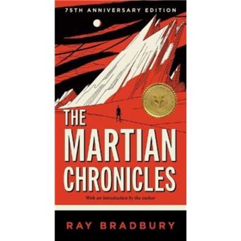 The Martian Chronicles - 1