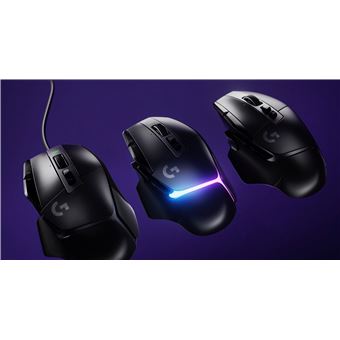 Rato Gaming Wireless Logitech G G502 X LIGHTSPEED | 25600 DPI | Preto - 1