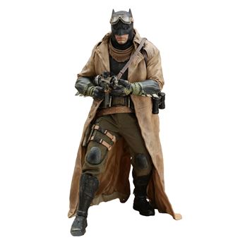 Figura Hot Toys MMS372 - DC Comics - Batman V Superman : Dawn Of Justice - Knightmare Batman - 1