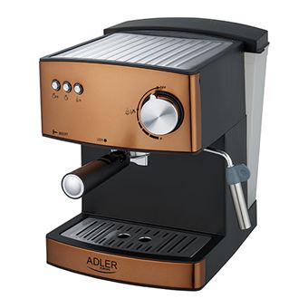 Máquina de Café Expresso Adler AD 4404cr - 1