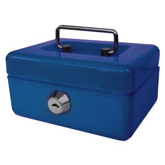 Cofre Moedas Vetare 12 | Azul - 1