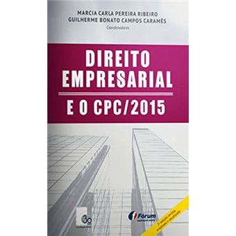 Direito Empresarial e o Cpc. 2015 - 1