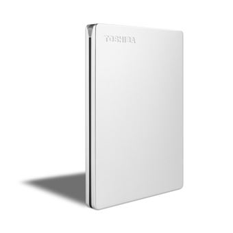 Disco Externo HDD Toshiba Canvio Slim | 2.5&quot; | 1 TB - 1