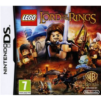 Videojogo Nintendo LEGO The Lord Of The Rings - 1