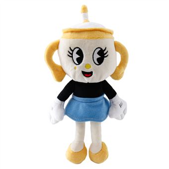 Peluche Good Deal Cuphead Ms. Chalice Multicolor - 1
