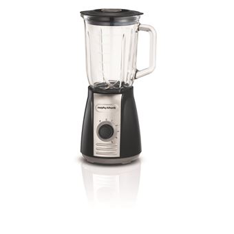 Liquidificador Morphy Richards 403010 | 1.5 L | 400 W | Cinzento, Transparente - 1