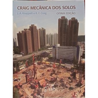 Craig mecânica dos solos. - 1