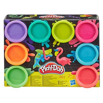 Plasticina 8 Cores Hasbro Play-Doh - 1
