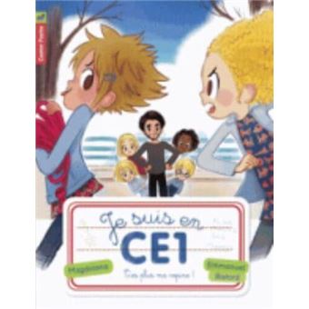 Je Suis En Ce1 T10 - T'Es Plus Ma Copine ! - 1