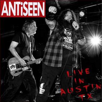 Antiseen-Live In Austin, Tx - 1