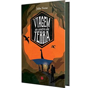 Viagem Ao Centro da Terra - Edição de Luxo - 1