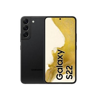 Smartphone Samsung Galaxy 22 | 8 GB | 128 GB | Dual SIM | Preto - 1