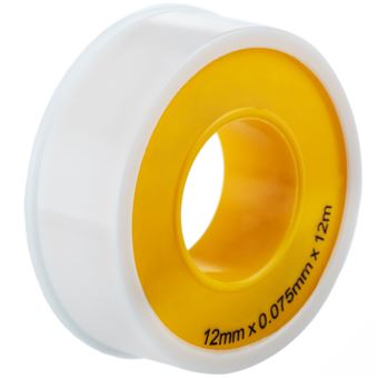 Fita de Vedação BeMatik em Teflon PFTE - 1