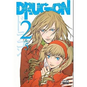 Drug-On - Volume 2 - 1