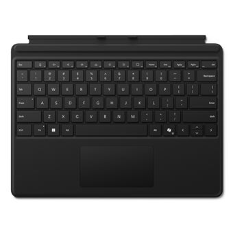 Teclado para Dispositivos Móveis Microsoft Surface Pro Keyboard | Preto - 1